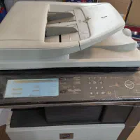 فروش یک دستگاه کپی شارپ|پرینتر، اسکنر، کپی، فکس|ارومیه, |دیوار