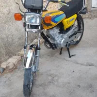 متور 125 برمودا|موتورسیکلت|شیراز, کیان آباد|دیوار
