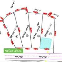 300مترزمین-مسکونی-برآسفالت-حوالی-دریاحاجبکنده