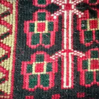 فرش نو دستباف ۶ متری هریس نقشه نمرور انگشت باف|فرش|تهران, قبا|دیوار