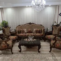 مبلمان استیل|مبلمان خانگی و میز عسلی|تهران, فرزانه|دیوار