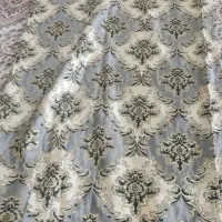 پرده ۳ در ۴ تمیز و بدون هیچ لکه وپارگی|پرده، رانر، رومیزی|شوش, |دیوار