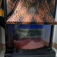 دو تابخاری بسیار تمیز