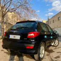 ۲۰۷ پانا اتوماتیک صفر مشکی