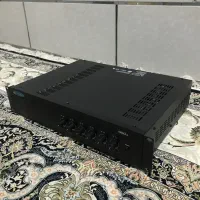 پاور کینگ سایز کرون crown 660A آکبندآمریکایی آمپلی