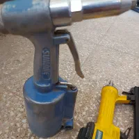 میخکوب منگنه کوب پرچ بادی سوماک|ابزارآلات|اصفهان, ملک‌شهر|دیوار