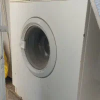 لباسشویی اتوماتیک|ماشین لباسشویی و خشککن لباس|آباده, |دیوار