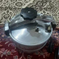 زودپز مارک موسوی اصلا استفاده نکردم فقط کارتن ندار|ظروف پخت‌وپز|قدس, شهر‌قدس|دیوار