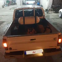 کارا2000 مدل1400|خودرو سواری و وانت|ضیابر, |دیوار