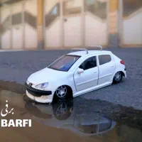 خدمات اسپرت ماکت فلزی و پلاستیکی