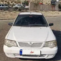 پراید دوگانه مدل 90 داشبورد جدید هیدرولیک