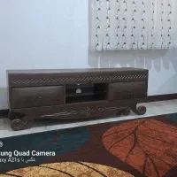 میز تی وی و جا کفشی