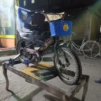 دوچرخه سایز ۱۶ و ۱۲ دخترانه پسرانه|دوچرخه، اسکیت، اسکوتر|قرچک, زیبا شهر|دیوار