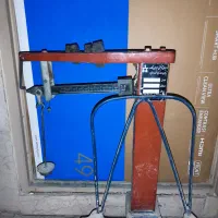 باسکول 100کیلویی ایران کاوه