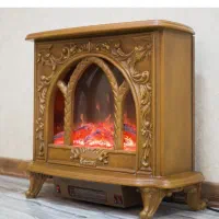 شومینه کنسولی ناروین