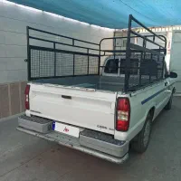 مزدا تک کابین 1401|خودرو سواری و وانت|فسا, |دیوار