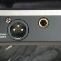 میکروفن بیسیم Shure PG58 با گیرنده و کیف|آلات موسیقی|تهران, شهران جنوبی|دیوار
