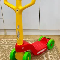 اسکوتر پلاستیکی