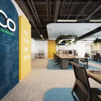 ۱۰۵متر موقعیت اداری// اتاق مدیریت مستر