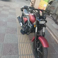 موتور لین مکس ۲۰۰