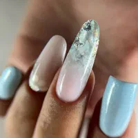 آموزش صفر تا صد ناخن اموزشگاه سایه روشن