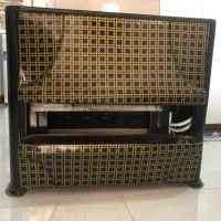 بخاری طرح شومینه مدل فروزان