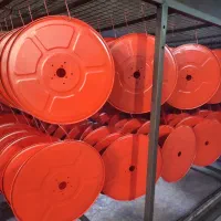 خدمات رنگ کوره ای (الکترو استاتیک)