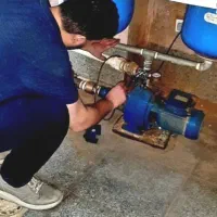 خدمات فنی لوله کشی و تعمیرات پمپ و آبگرمکن