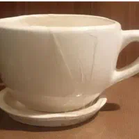 تعداد بالای ۱۰ تا گلدان