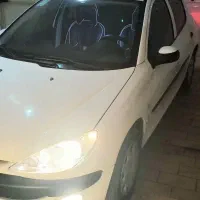 ۲۰۶ درحد، معاوضه با ال ۹۰