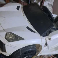 ماشین شارژی لامبورگینی