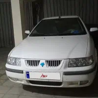 سمند دوگانه کارخانه بیرنگ