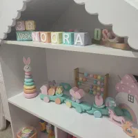 پلی جیم و استند تعویض پوشک مناسب سیسمونی|اسباببازی|تهران, ائمه اطهار|دیوار