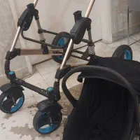 کالسکه بلکو آلمان|کالسکه و لوازم جانبی|تهران, دروازه شمیران|دیوار