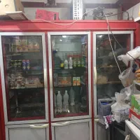 یخچال مغازه