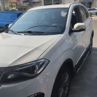 تیگو ۵ مدل ۹۶ اکسلنت،