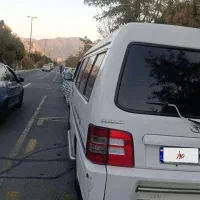 ون شخصی دلیکا موتور ۲۴۰۰مدل ۸۶|خودرو سواری و وانت|تهران, شهرک شهرداری|دیوار