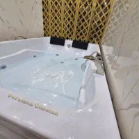 وان و جکوزی ۲ نفره 120×170 (۵ سال ضمانت CHEETAH)|لوازم حمام|تهران, خانی آباد نو شمالی|دیوار