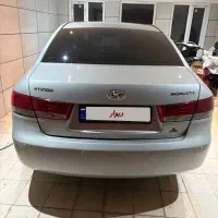 سوناتا nf|خودرو سواری و وانت|یزد, |دیوار