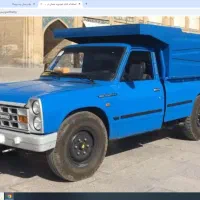 استخدام راننده با ماشین نیسان-آریسان یخچال دار