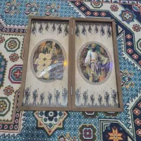 تخته نرد|اسباب‌‌بازی|بندر گناوه, |دیوار