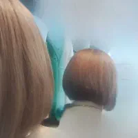 کلاه گیس کوتاه مصری فرق پوستی
