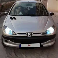 ۲۰۶ تیپ۵ مدل ۸۲ قیمت مناسب