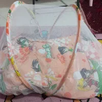 پشه بند نوزاد