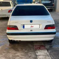 پژو پارس مدل ۸۹ دوگانه کارخانه|خودرو سواری و وانت|مشگین شهر, |دیوار