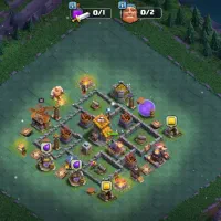 کلش لول ۱۶۱ معاوضه دارم تخفیف پای معامله|کنسول، بازی ویدئویی و آنلاین|الوند, |دیوار