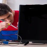 1نفر  برای کار در تلویزیون سازی