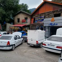 مکانیک با جای خواب در جاده چالوس