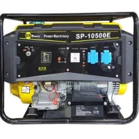 موتور برق بنزینی