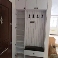 کمد ورودی جاکفشی